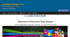 Desktop Screenshot of coastalimagesinc.com
